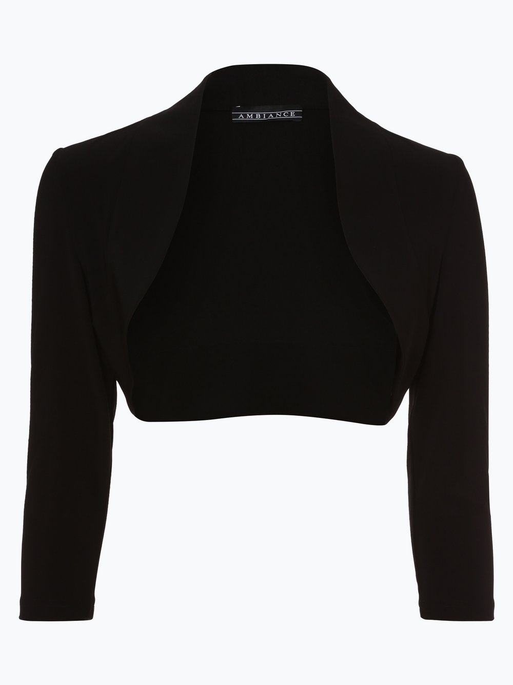 Ambiance Bolero Damen schwarz, 36