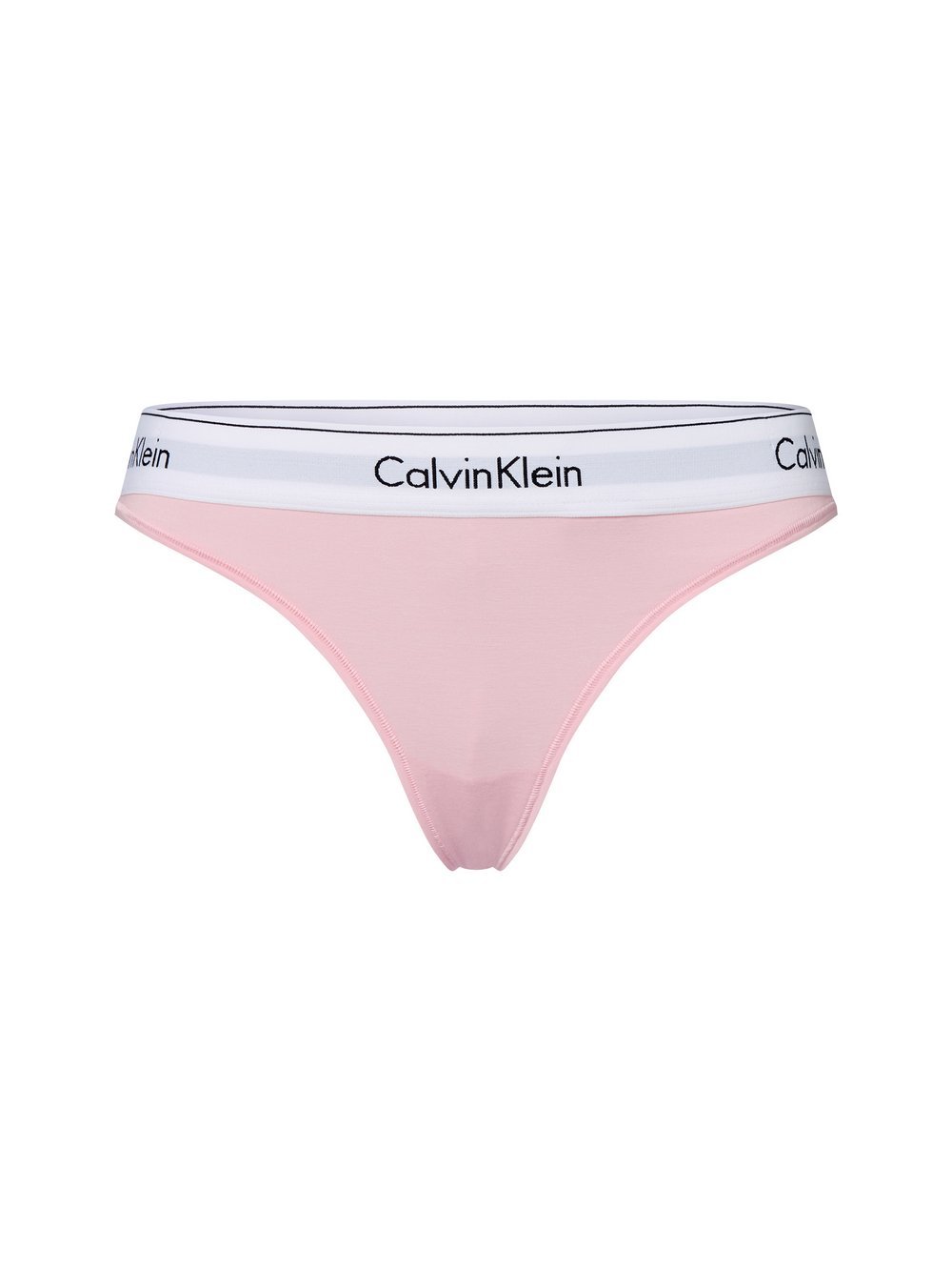 Calvin Klein String Damen Baumwolle rosa, L