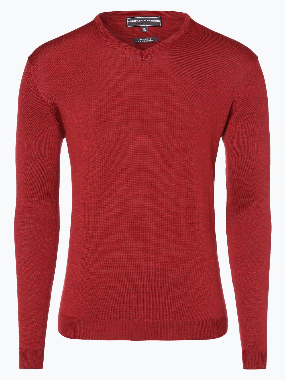 Herren Bekleidung Pullover und Strickware Ärmellose Pullover Finshley & Harding Pullunder in Rot für Herren 