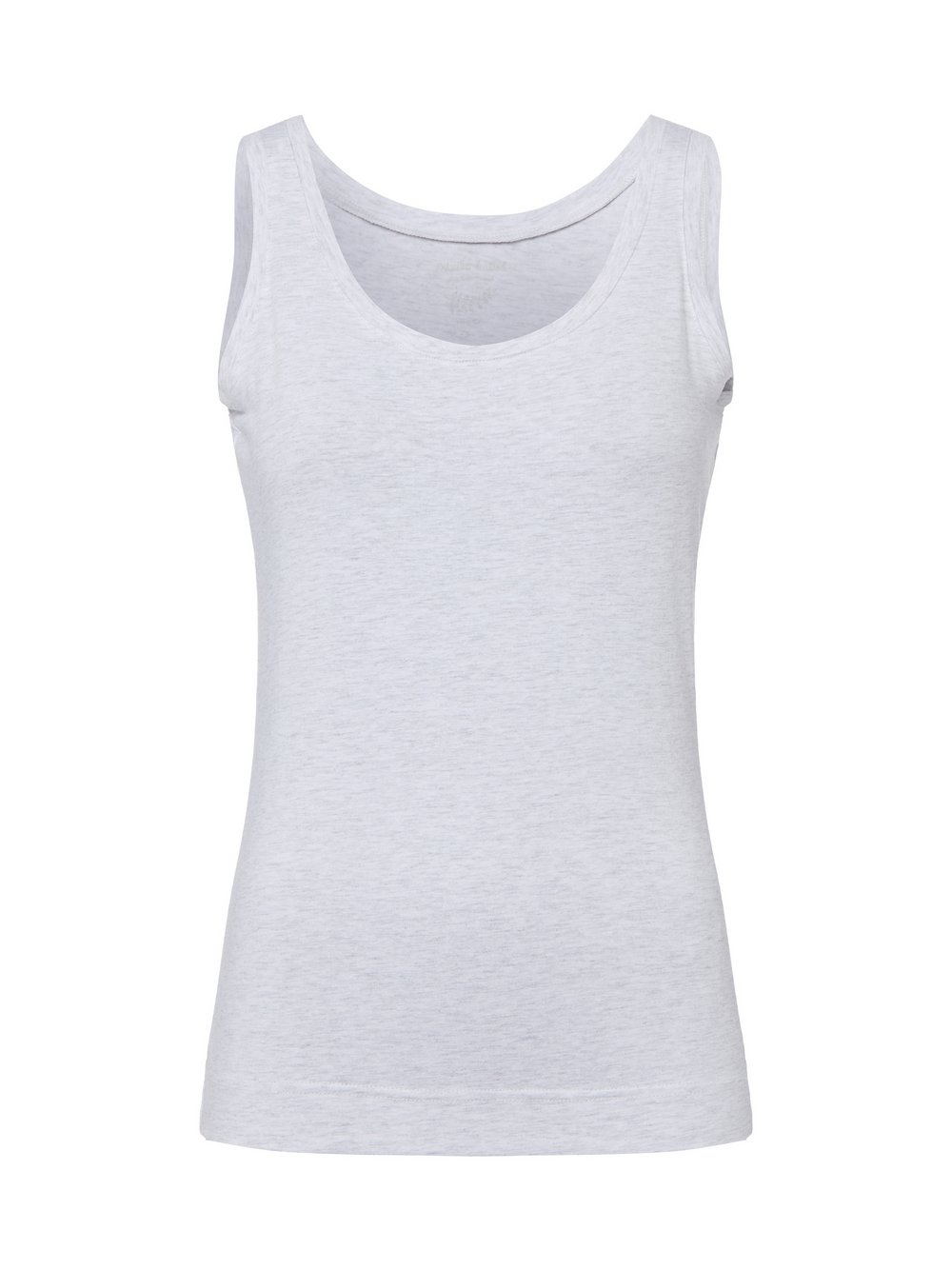 Marie Lund Top Damen Baumwolle grau, XXL