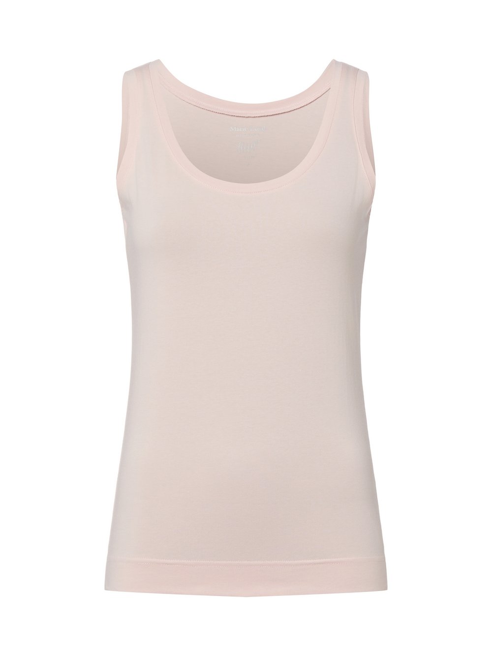 Marie Lund Top Damen Baumwolle rosa, XXXL