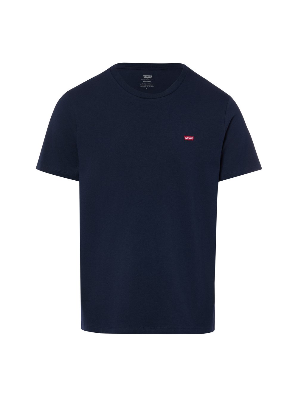 Levi's - Original Tee - Tops - Herren - Blau - M - Bild 3