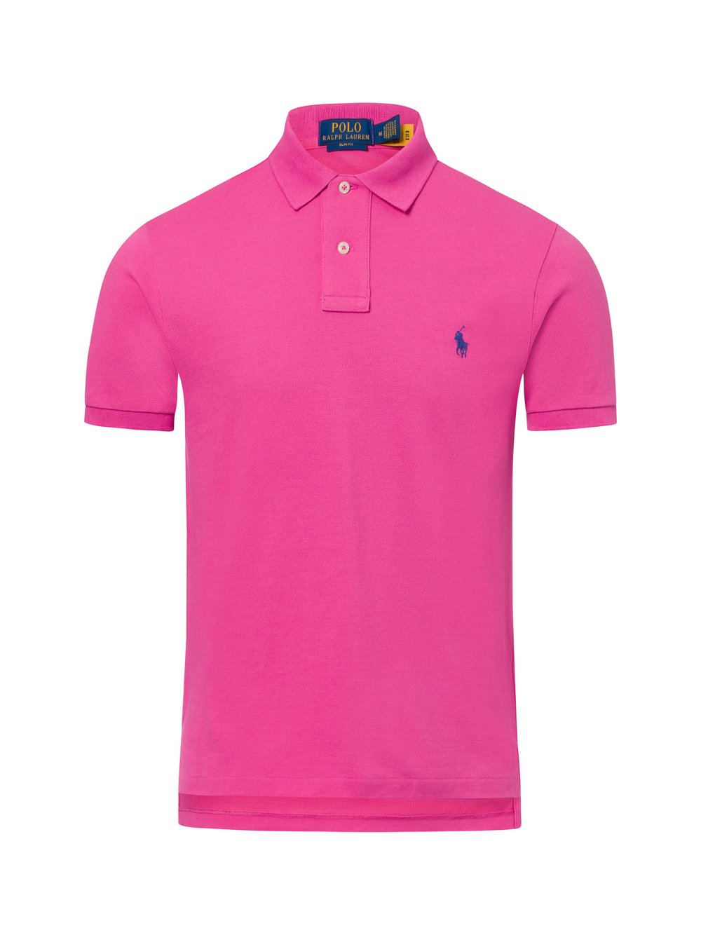 Polo Ralph Lauren Poloshirt Herren Baumwolle mehrfarbig, M