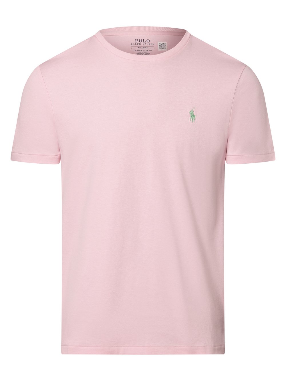 Polo Ralph Lauren T-Shirt Herren Baumwolle rosa, XL