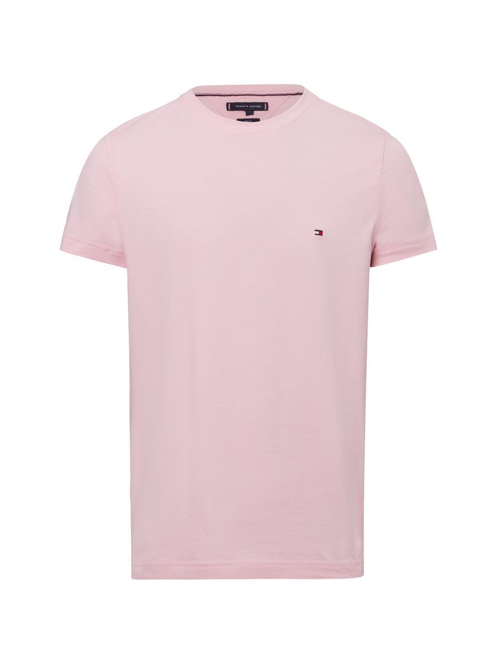 Tommy Hilfiger T-Shirt Herren Jersey rosa, XXL