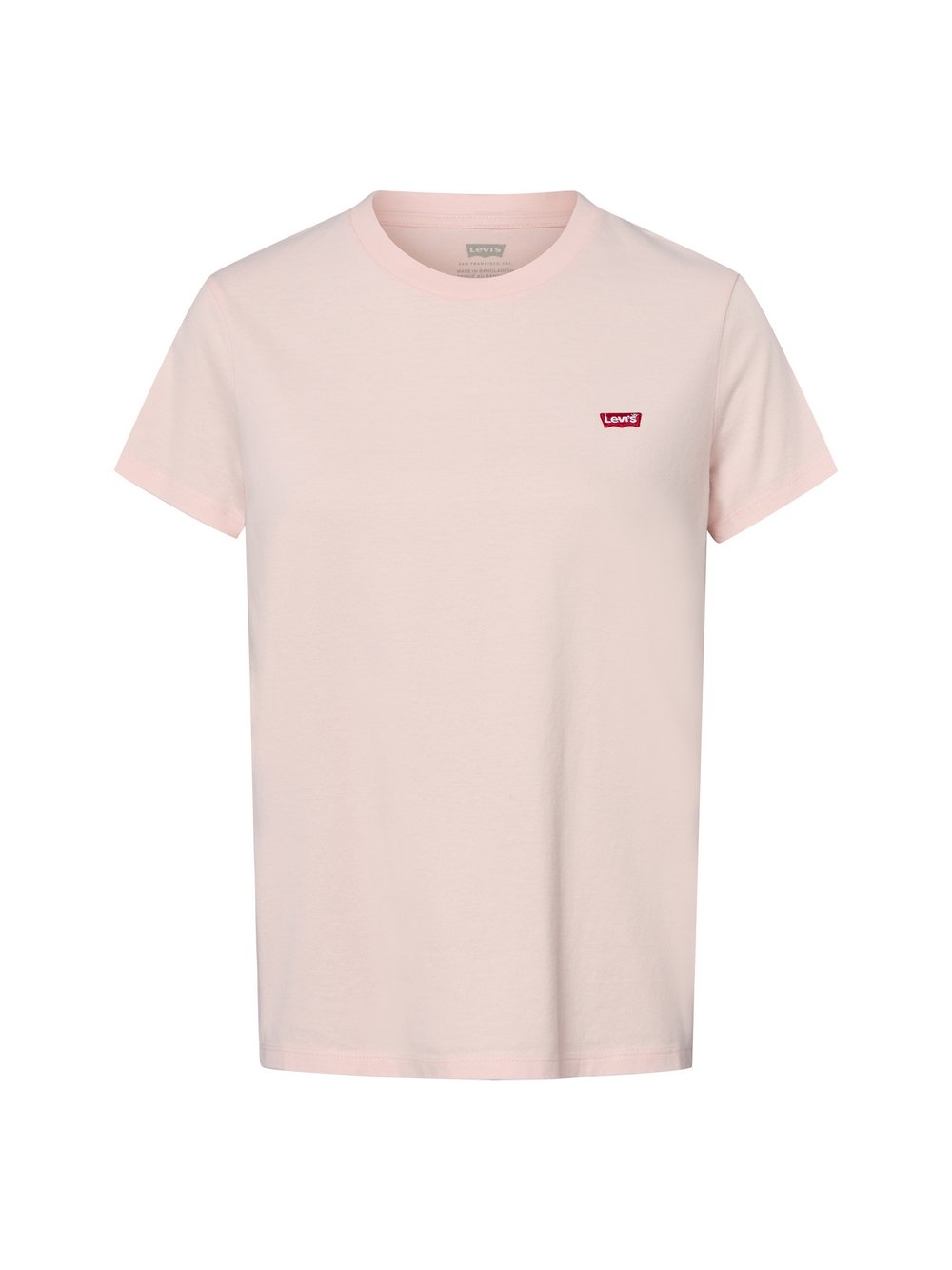 Thumbnail - Levi's T-Shirt Damen Baumwolle rosa, L