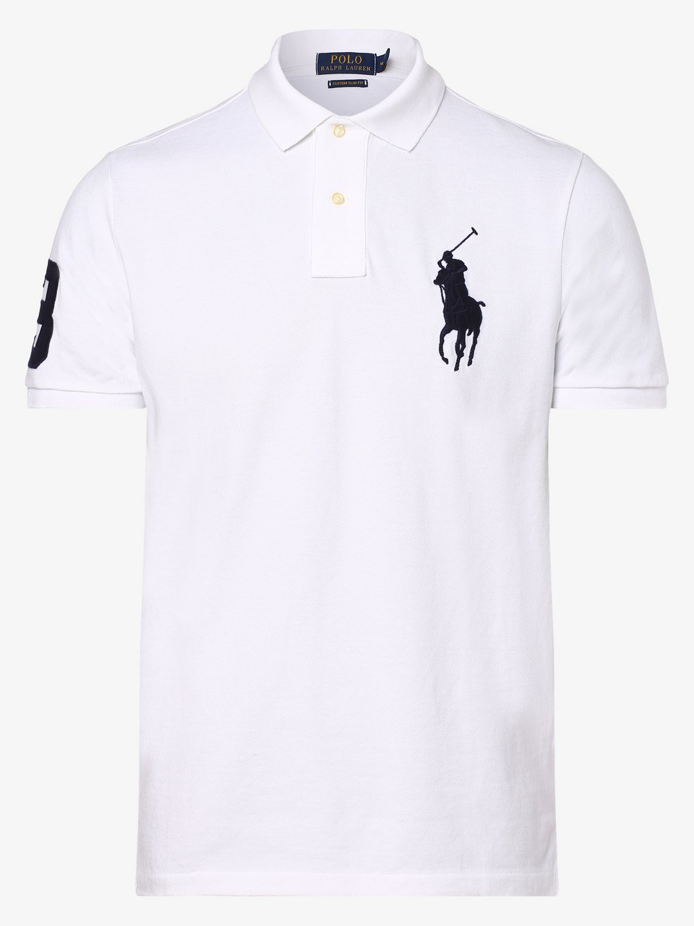 Herren Bekleidung Shirts Poloshirts INT M Polo Ralph Lauren Herren Poloshirt Gr 