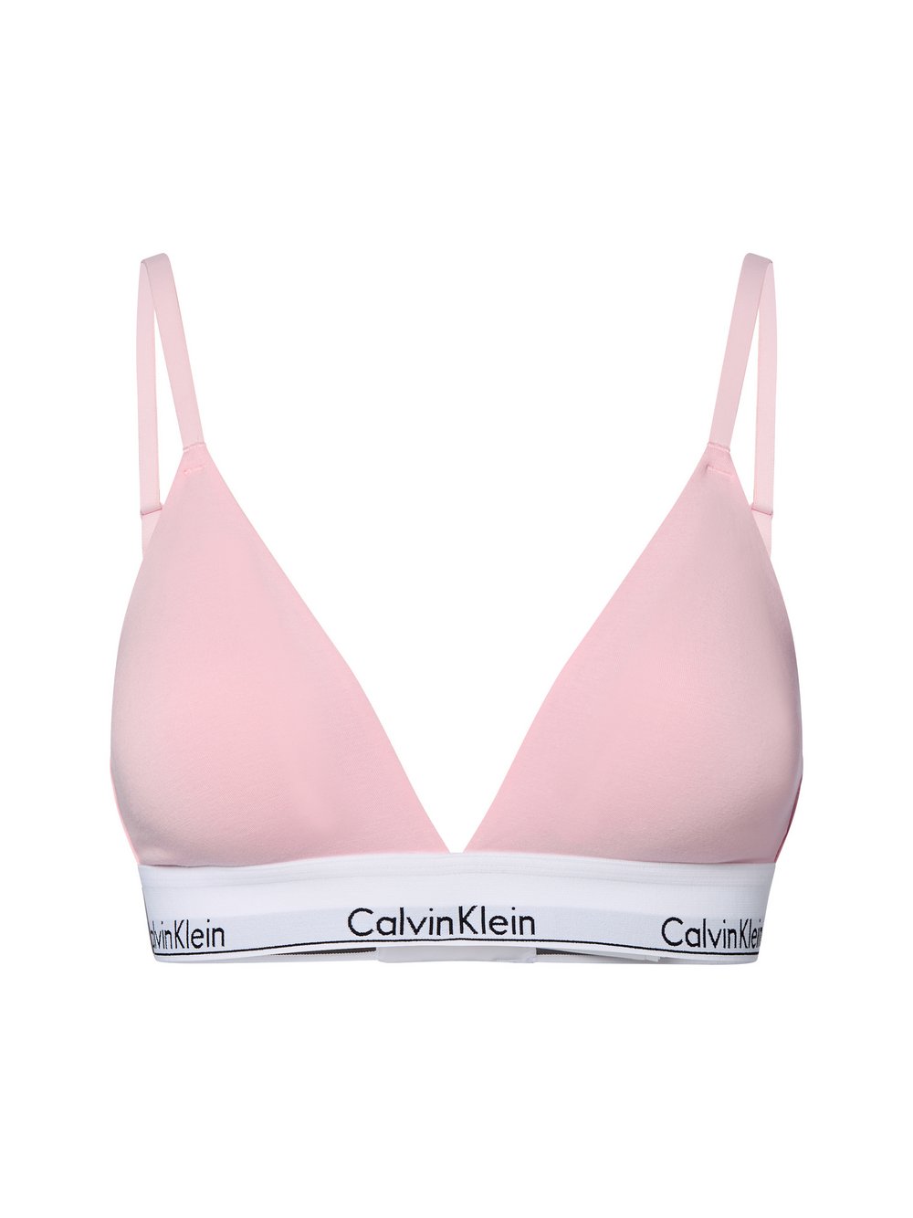 Calvin Klein BH Damen Jersey rosa, XS