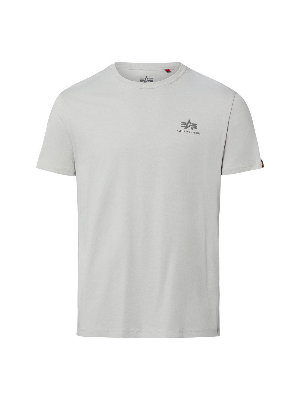 Alpha Industries T-shirt Mężczyźni Bawełna niebieski
