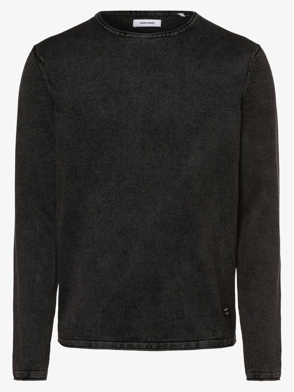 Thumbnail - Jack & Jones Pullover Herren Baumwolle grau, XL