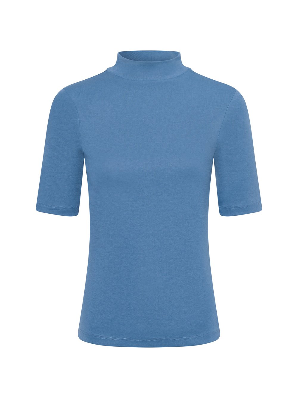 brookshire T-Shirt Damen Jersey blau, S