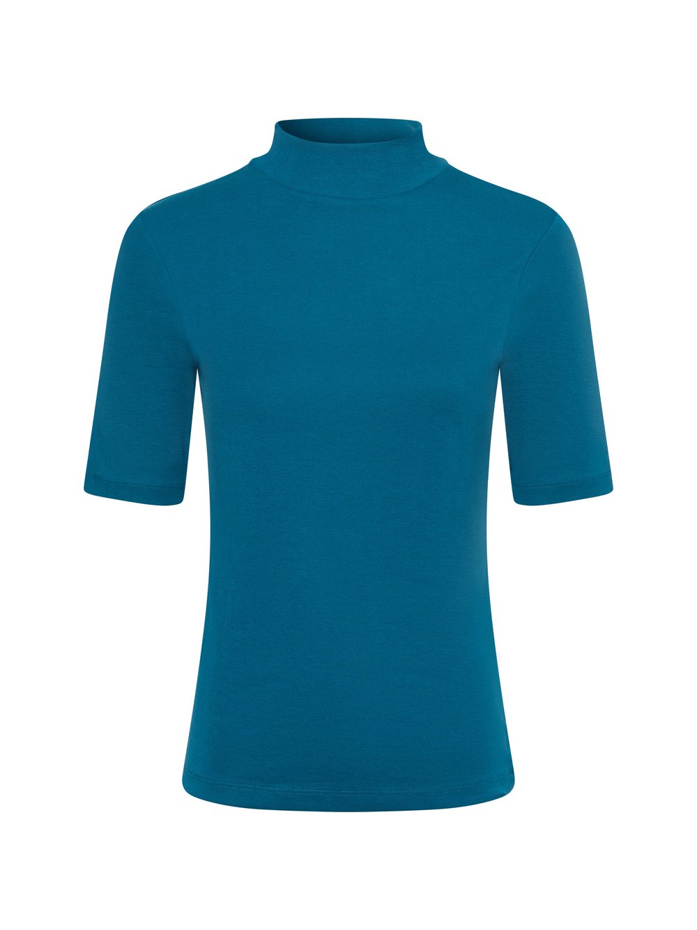 brookshire T-Shirt Damen Jersey blau, M