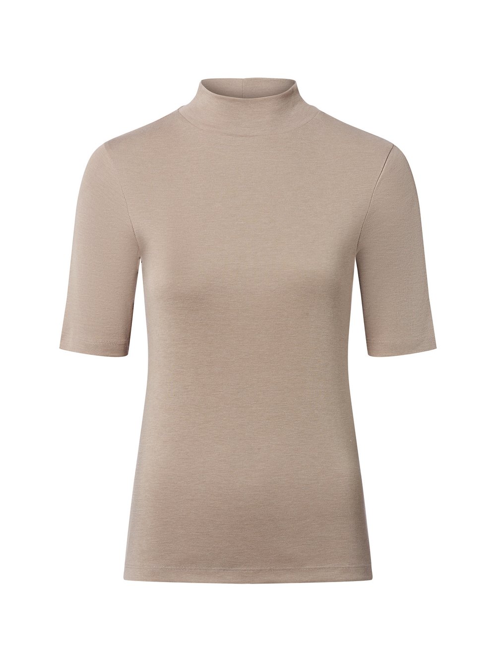 brookshire T-Shirt Damen Jersey grau, XXXL