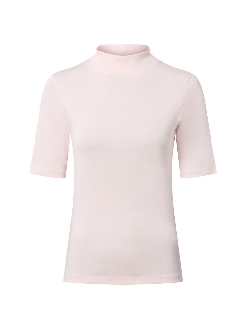 brookshire T-Shirt Damen Jersey rosa, L