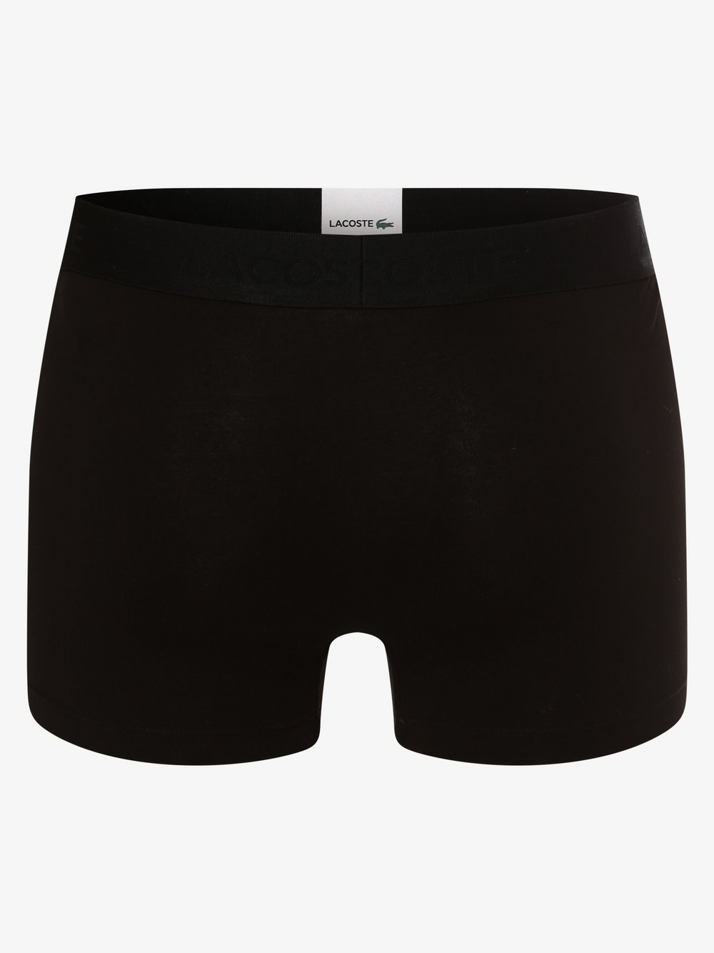 Thumbnail - Lacoste Pants im 3er-Pack Herren Baumwolle schwarz, S