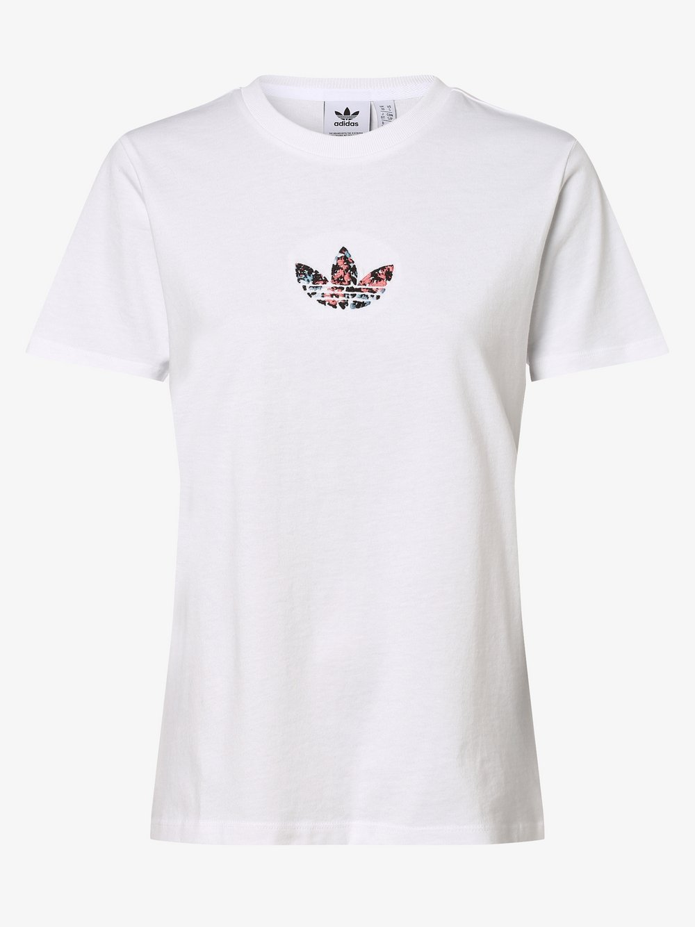 adidas lotus t shirt