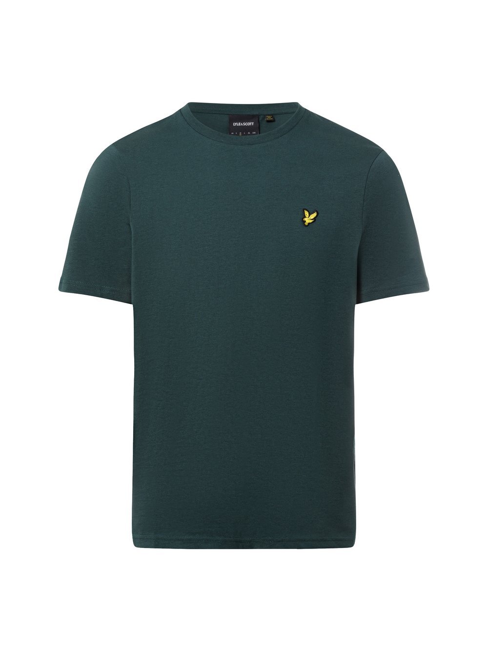 Lyle & Scott T-Shirt Herren Jersey grün, L