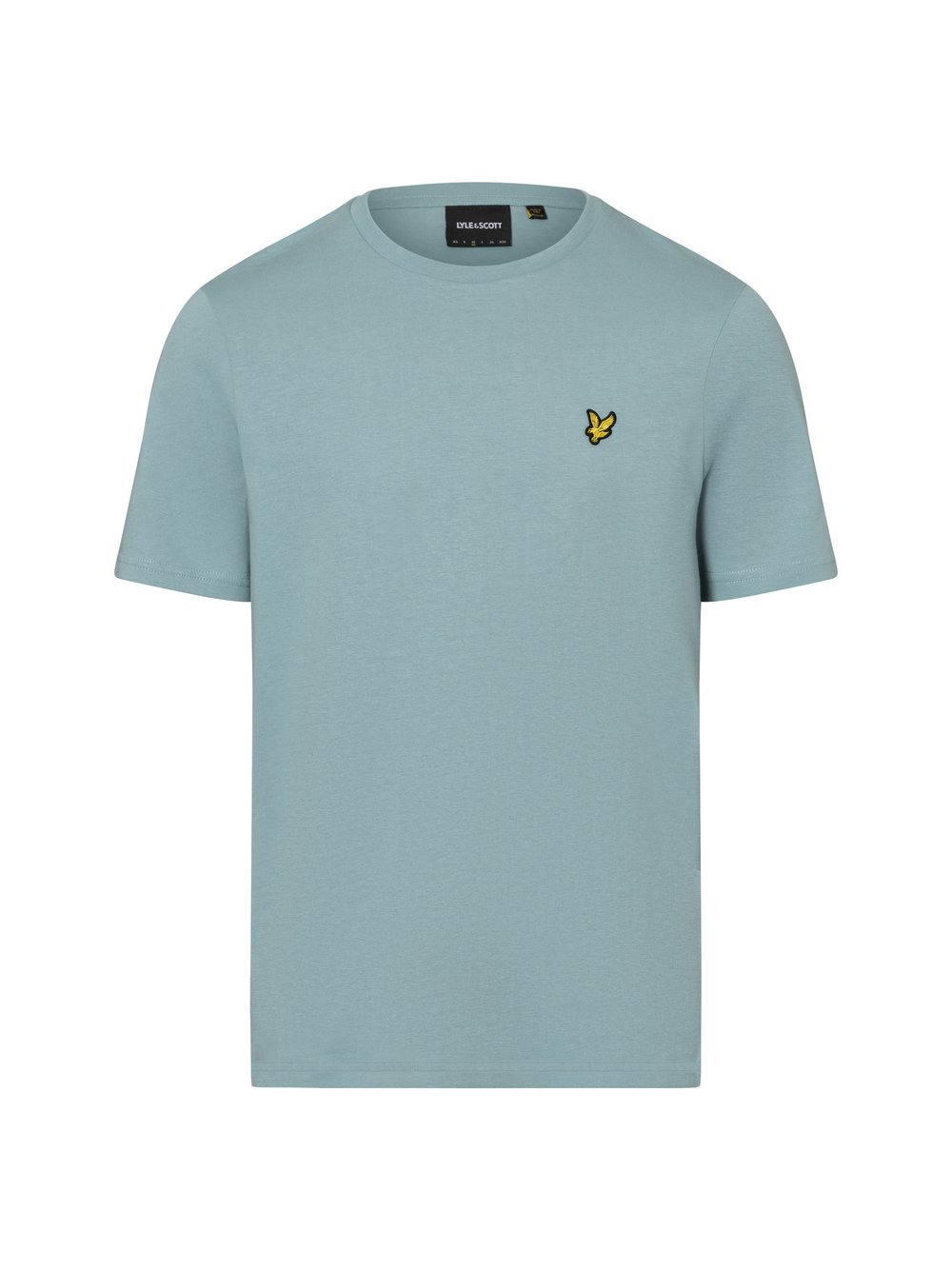 Lyle & Scott T-Shirt Herren Jersey blau, XL