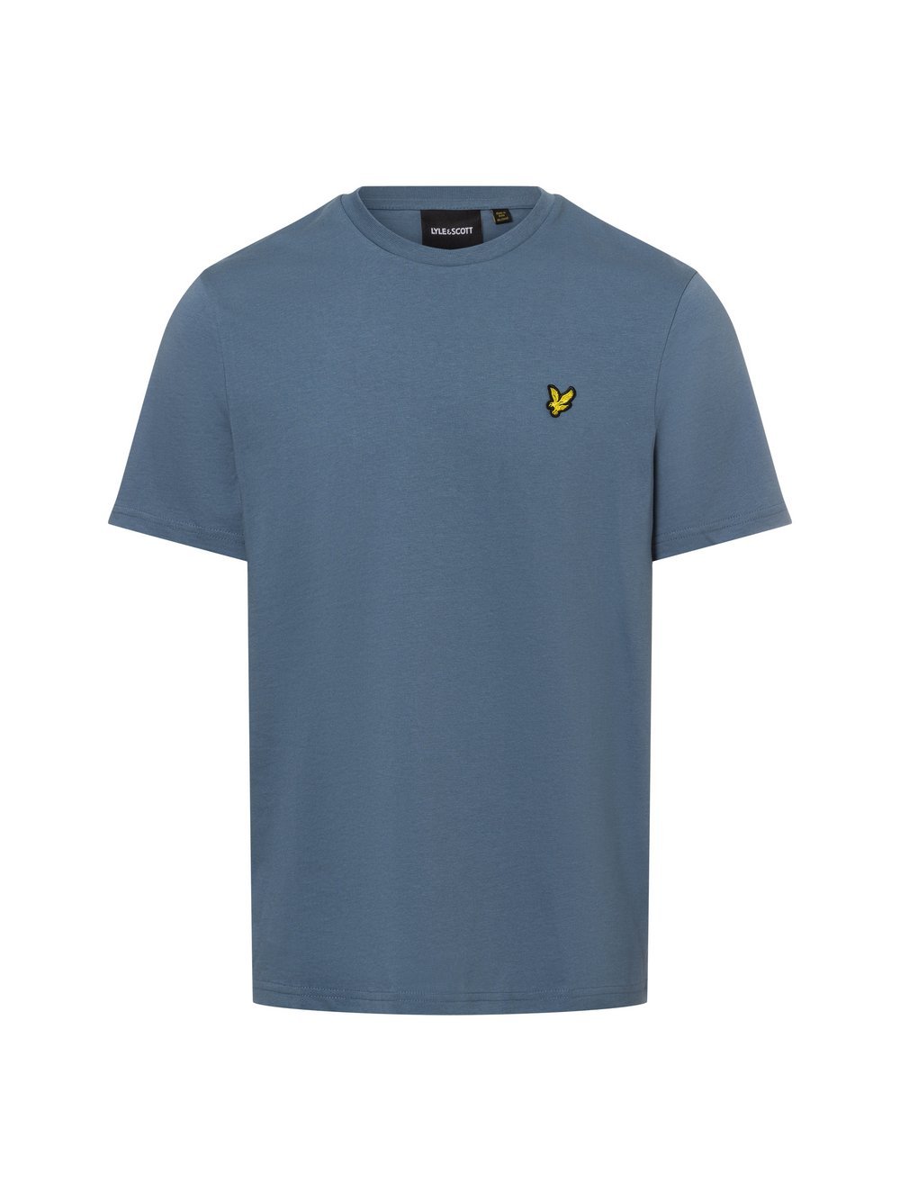 Lyle & Scott T-Shirt Herren Jersey blau, XXL