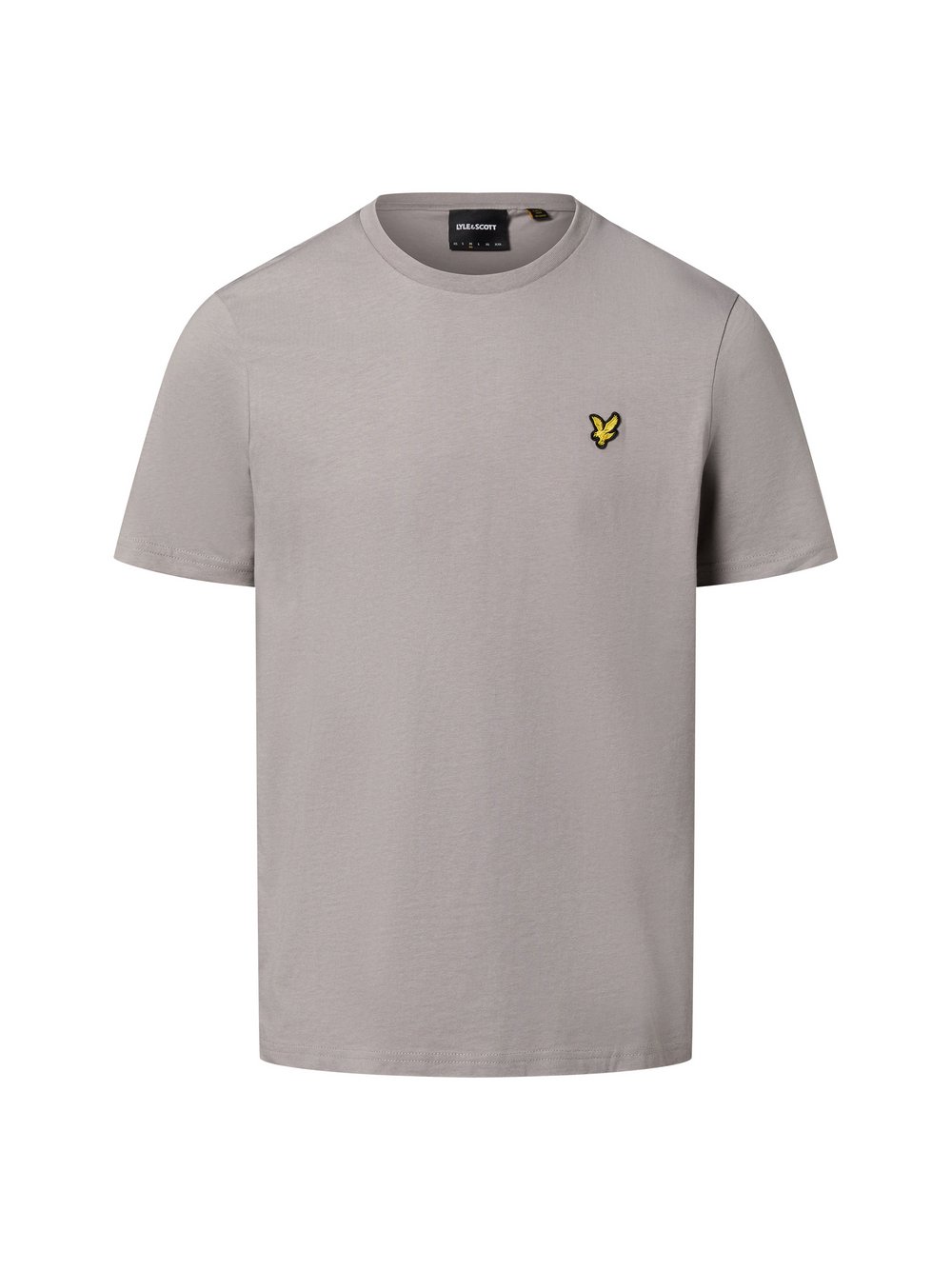 Lyle & Scott T-Shirt Herren Jersey grau, XXL