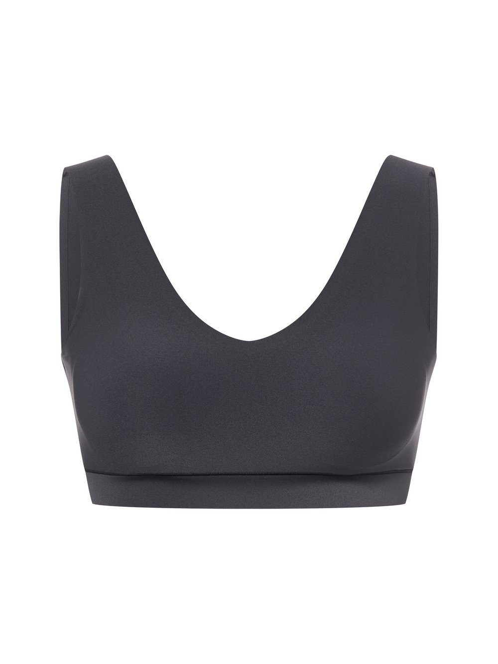 Chantelle Bustier Damen grau, XS/S