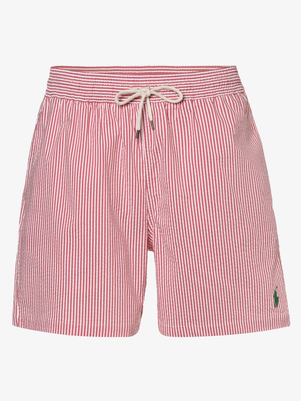 Polo Ralph Lauren Cord Hemd aus Baumwollcord in Rot für Herren Herren Bekleidung Bademode Boardshorts und Badeshorts 