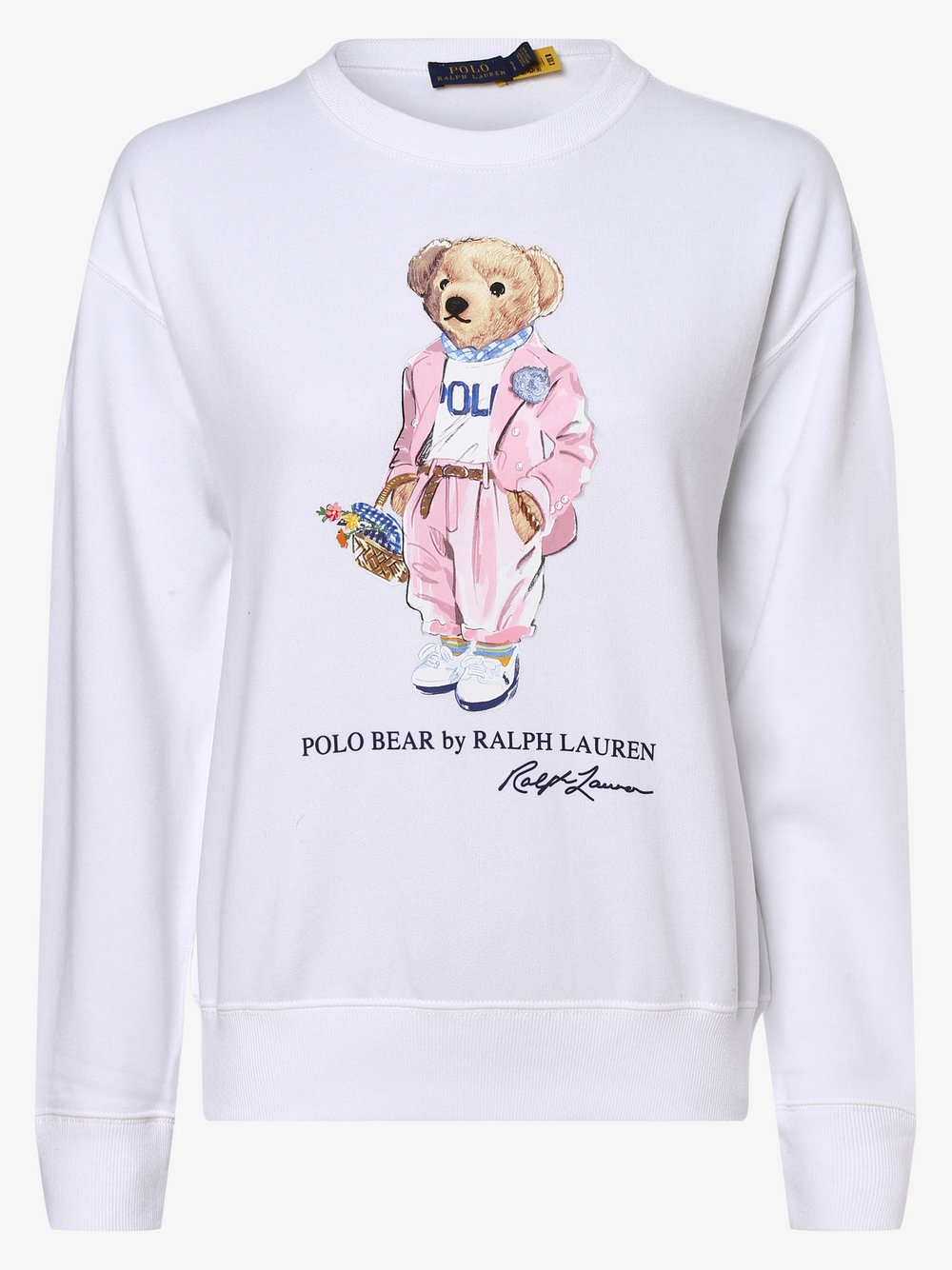 Rosa L Ralph Lauren Pullover Rabatt 66 % DAMEN Pullovers & Sweatshirts Stricken 