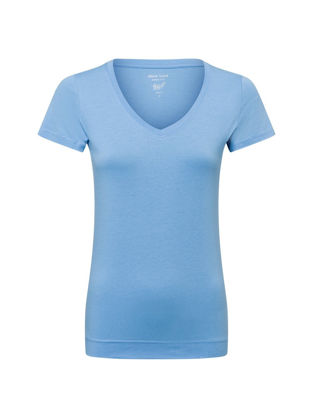 Marie Lund T-Shirt Damen Baumwolle blau, XXXL