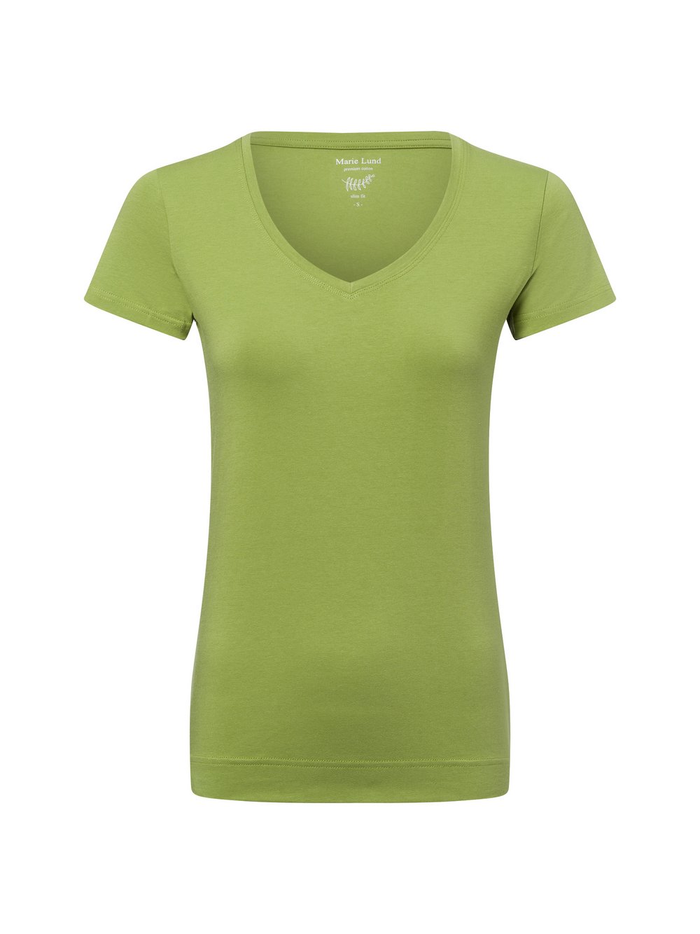 Marie Lund T-Shirt Damen Baumwolle grün, XXL