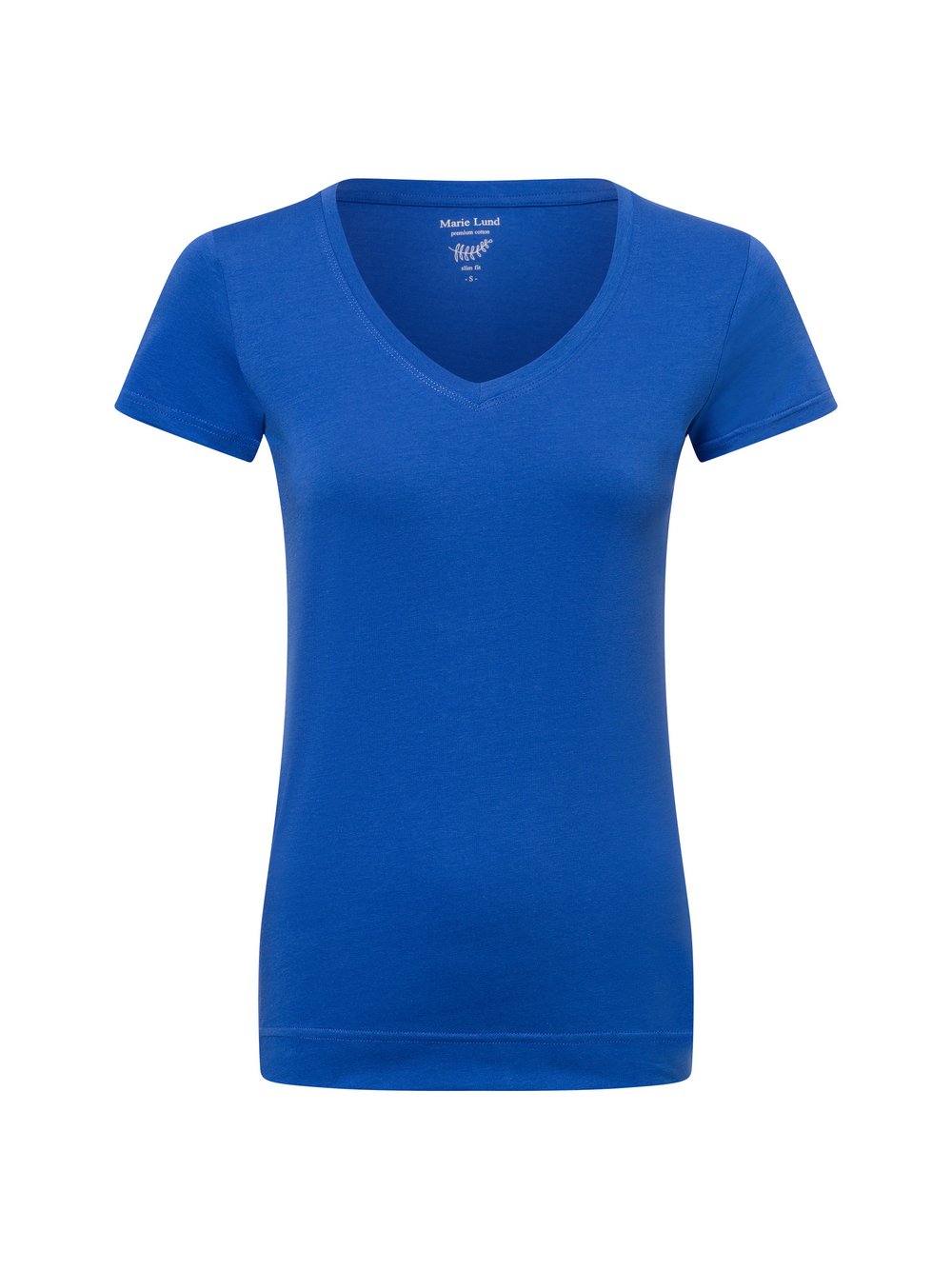 Marie Lund T-Shirt Damen Baumwolle blau, XXXL