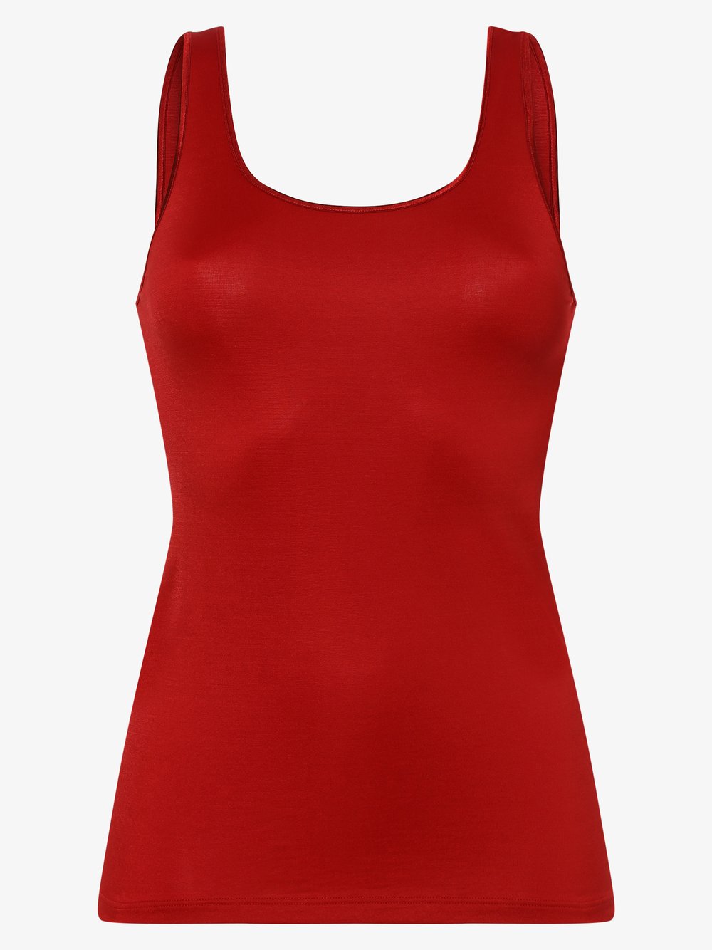 Mey Top Damen Viskose rot, 44