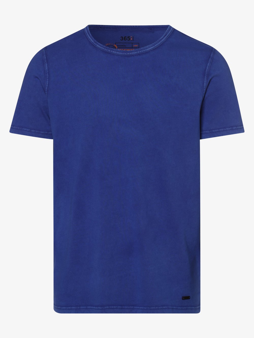 BOSS Orange - T-shirt męski – Tokks, niebieski