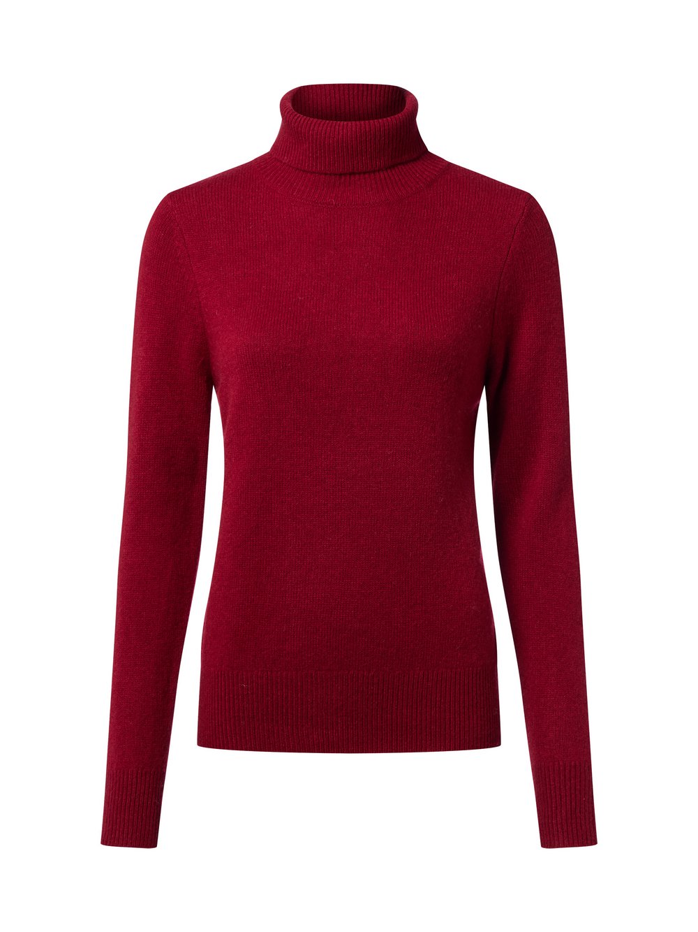 brookshire Pullover Damen Wolle rot, M