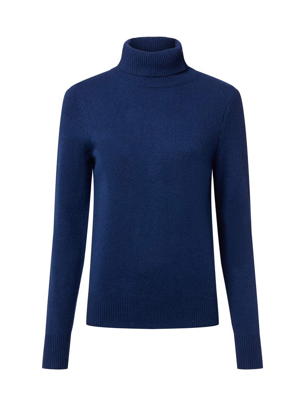 brookshire Pullover Damen Wolle blau, S