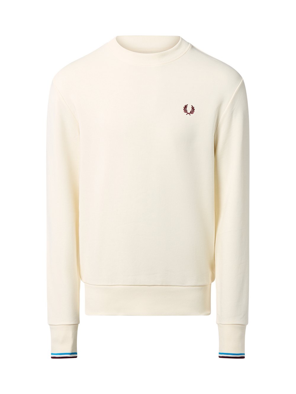 Fred Perry Sweatshirt Herren beige, S