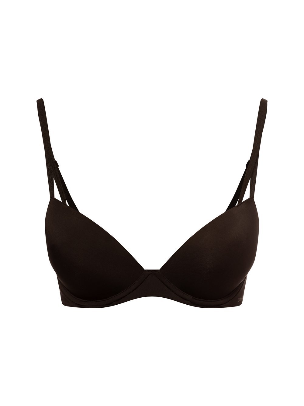 Calvin Klein Push-up-BH Damen schwarz, 75B