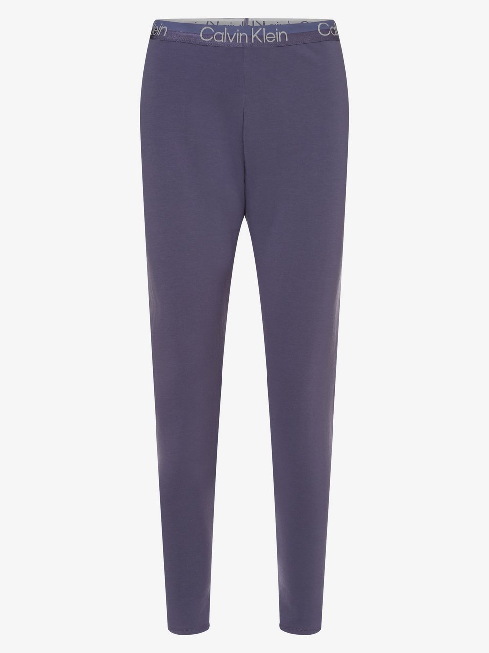 Calvin Klein - Damskie spodnie od piżamy, lila