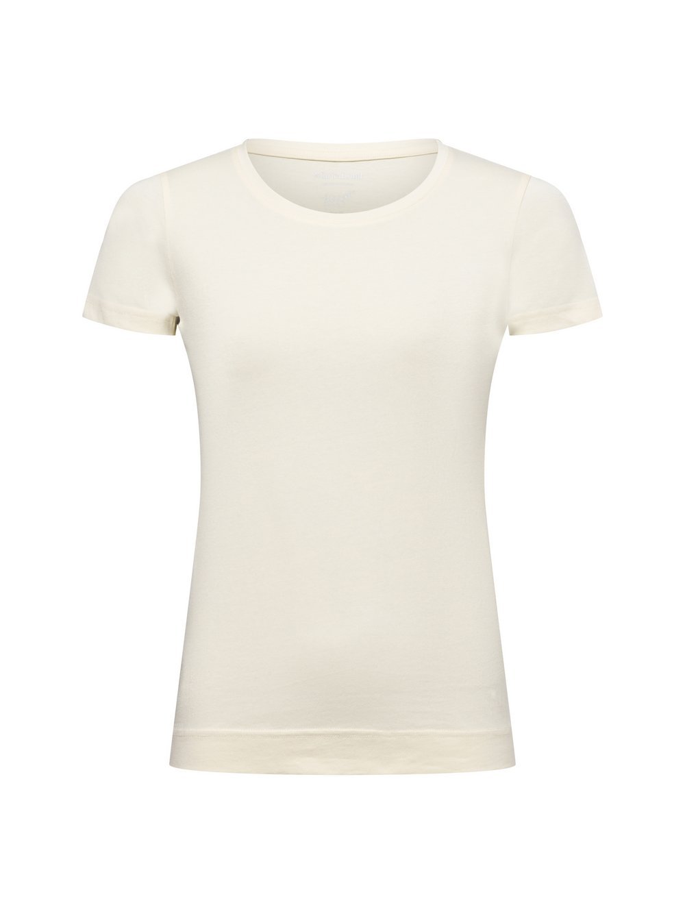 Marie Lund T-Shirt Damen Jersey gelb, XS