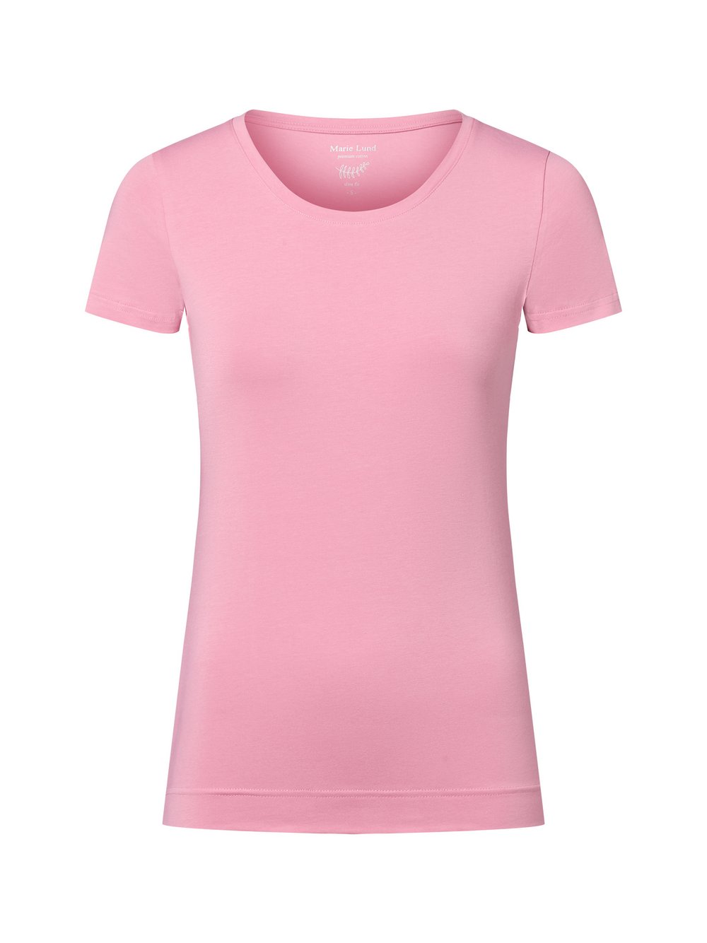 Marie Lund T-Shirt Damen Jersey rosa, XXXL
