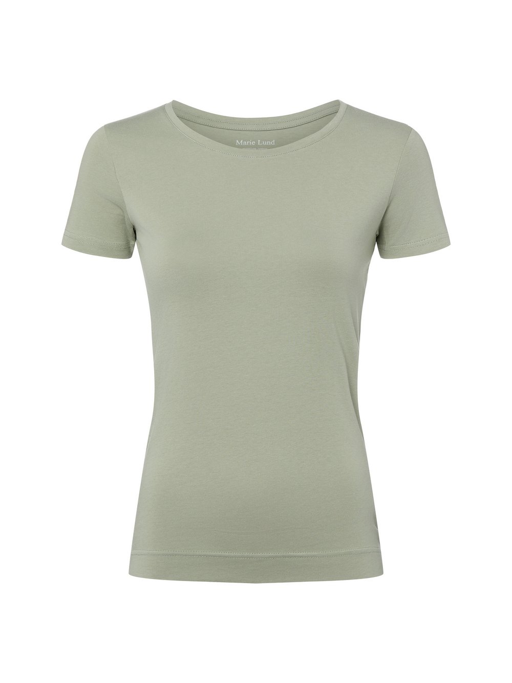 Marie Lund T-Shirt Damen Jersey grün, XXL