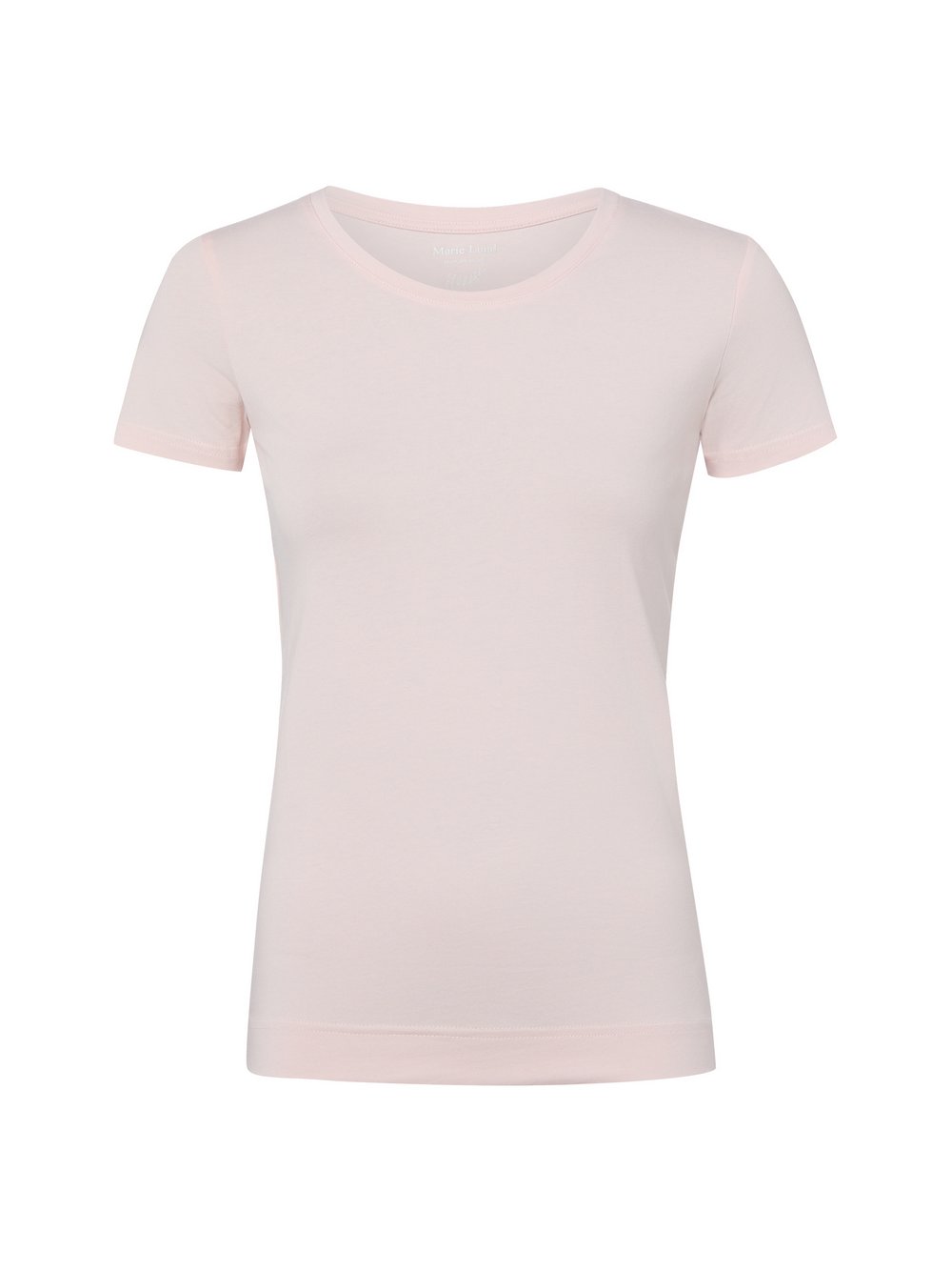Marie Lund T-Shirt Damen Jersey rosa, XS