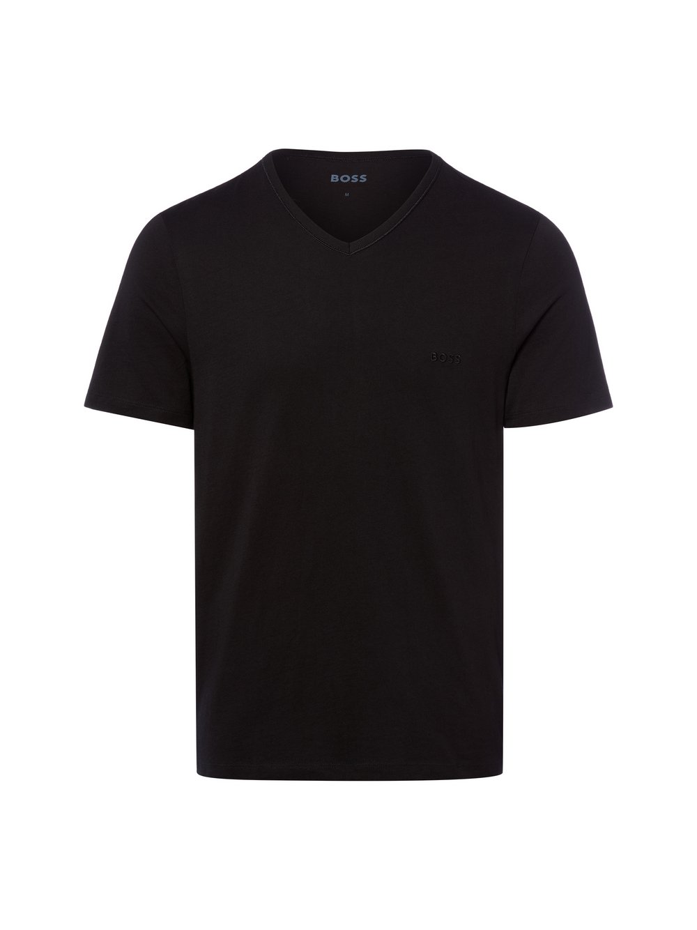 Thumbnail - BOSS T-Shirt im 3er-Pack Herren Jersey schwarz, S