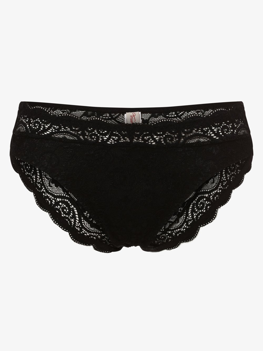 Triumph Slip Damen Spitze schwarz, 42