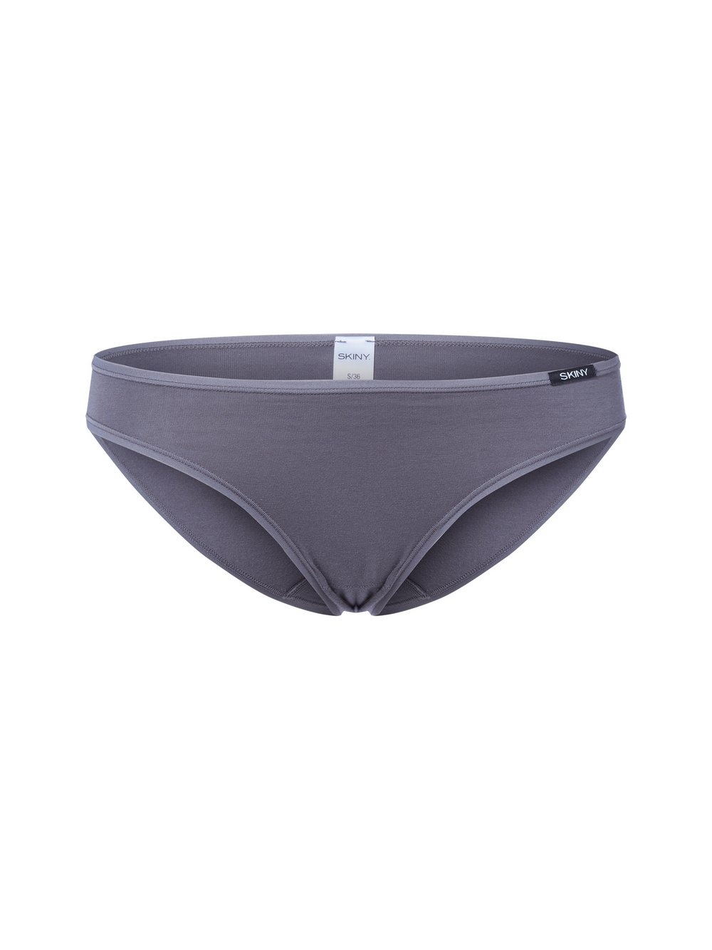 SKINY Slips im 2er-Pack Damen Baumwolle mehrfarbig, 40