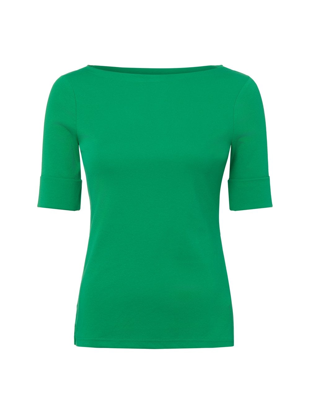 Lauren Ralph Lauren Shirt Damen Baumwolle grün, XL