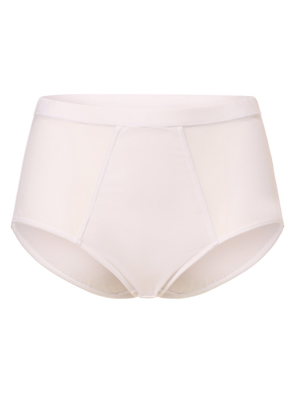 Lascana Panty Damen Mikrofaser weiß, 48-50