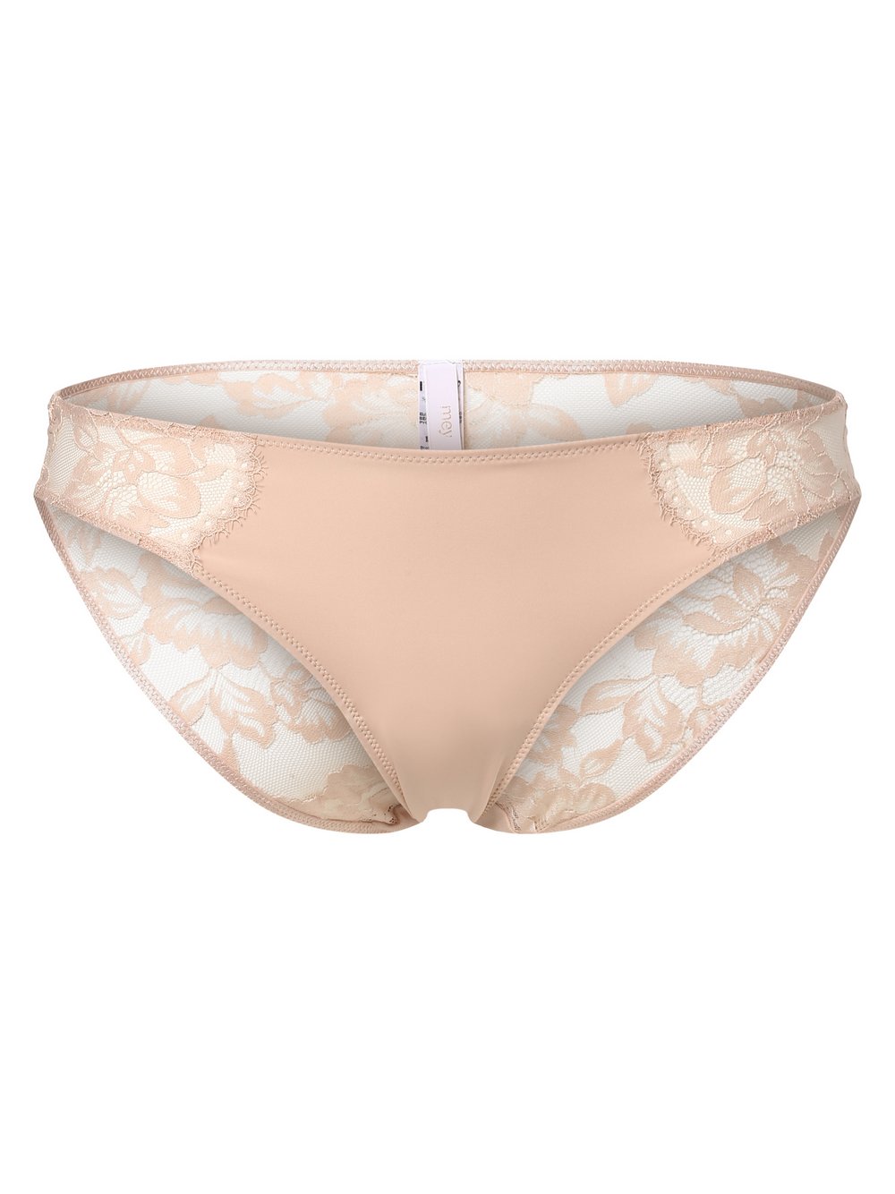 Mey Slip Damen Mikrofaser rosa, 40