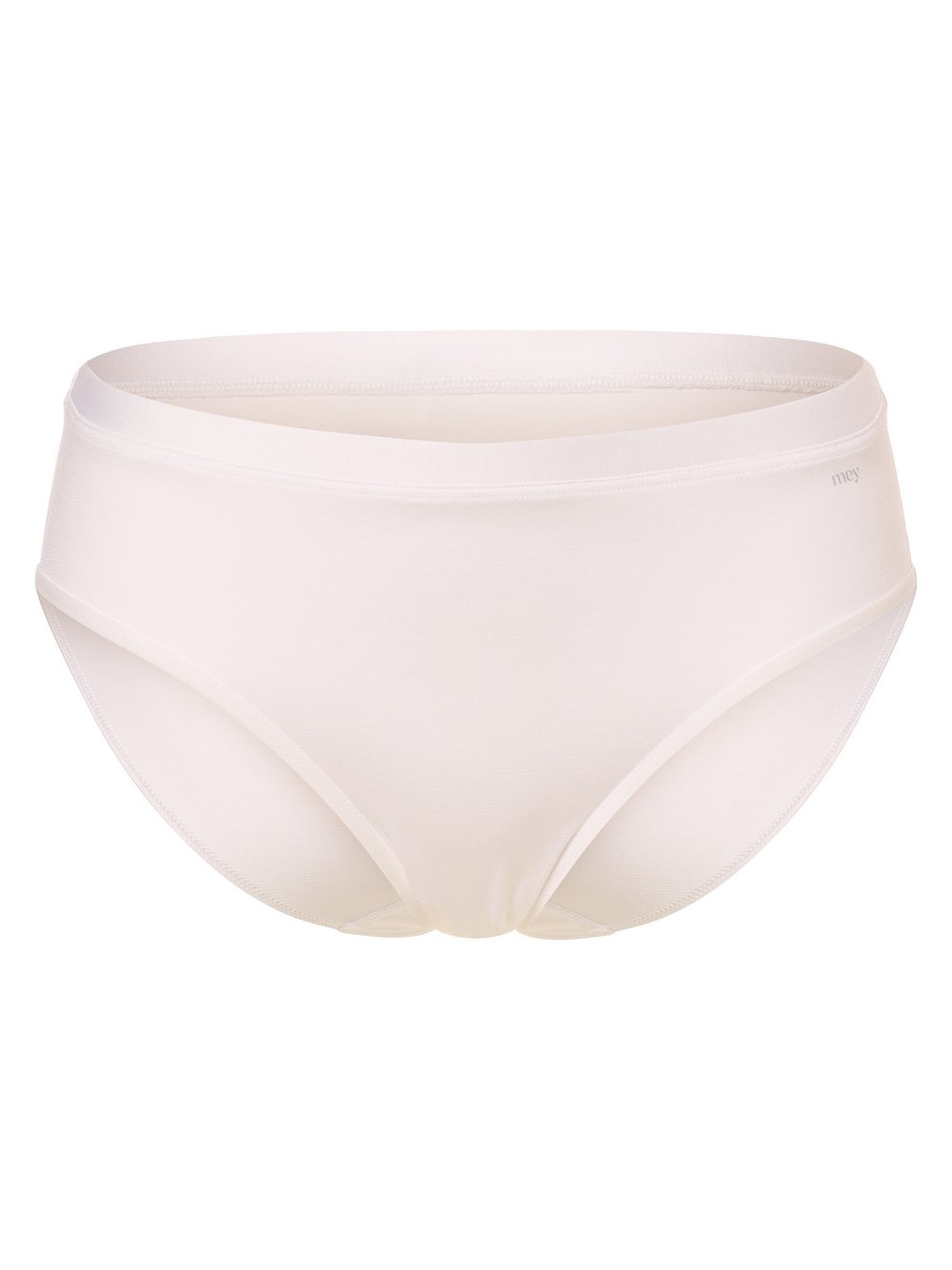 Mey Slip Damen Mikrofaser weiß, 40