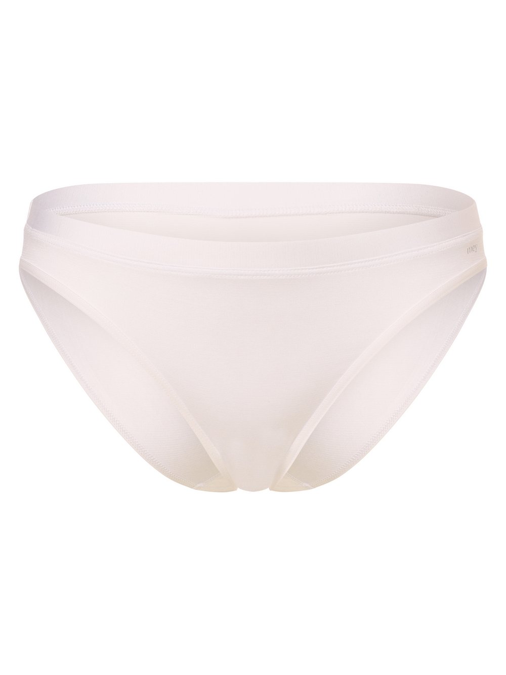 Mey Slip Damen Mikrofaser weiß, 36