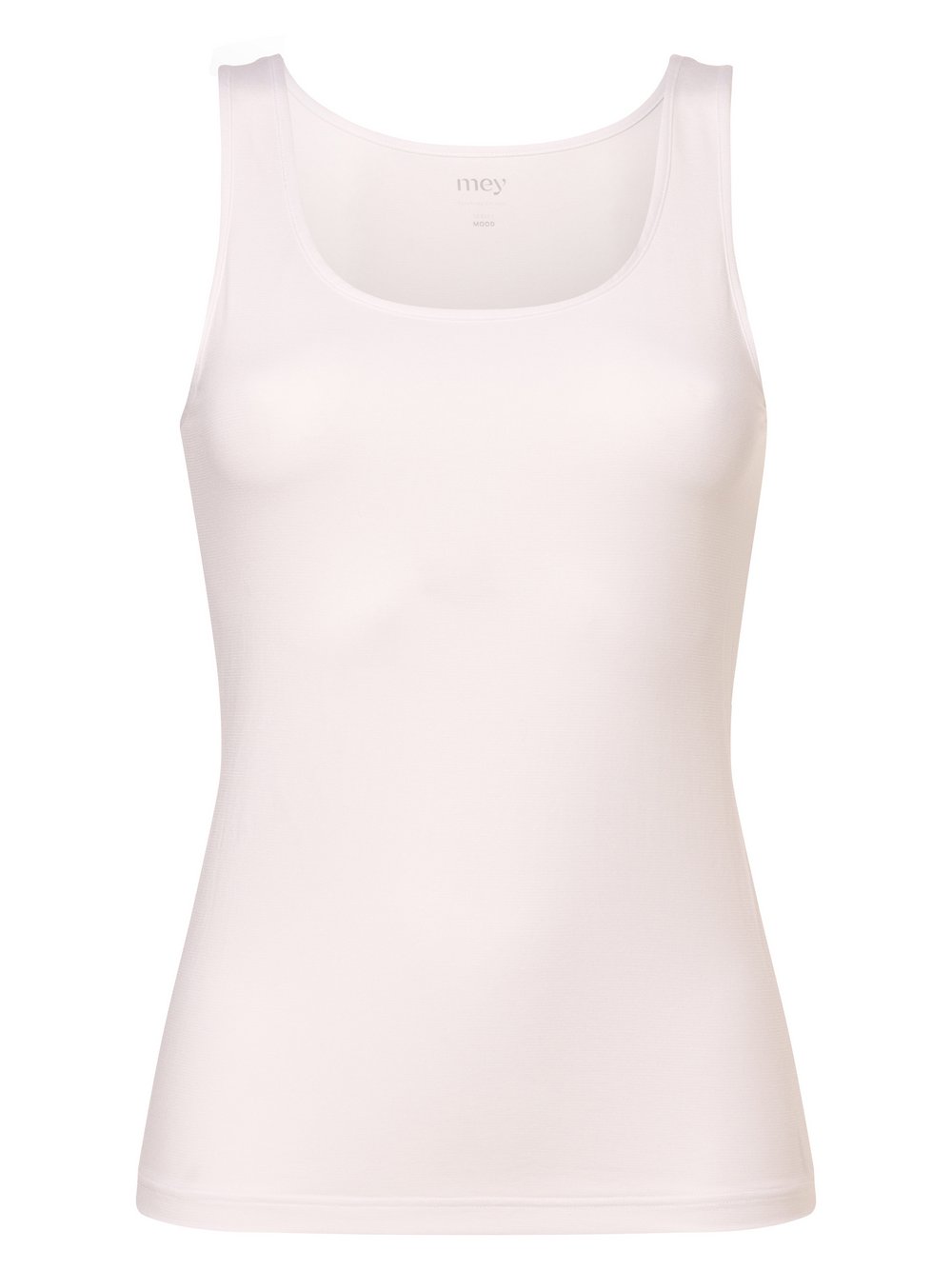 Mey Top Damen Modal weiß, 36